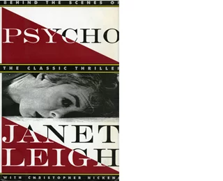 Janet Leigh autograph