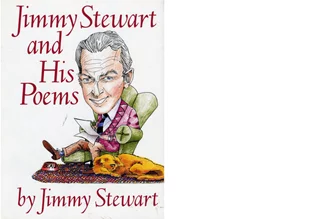 James Stewart autograph