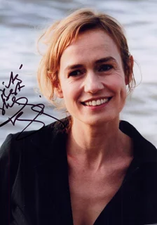 Sandrine Bonnaire autograph