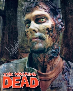 Michael Koske autograph