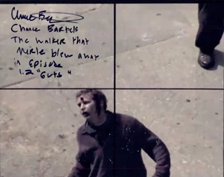 Chance Bartels autograph