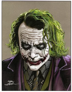 Neal Adams autograph