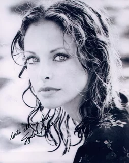 Sydne Rome autograph