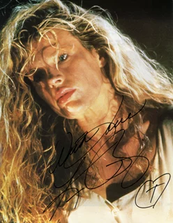 Kim Basinger autograph