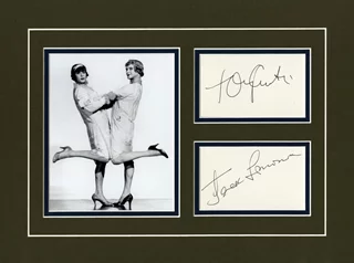 Some Like it Hot autograph