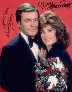 Hart to Hart autograph