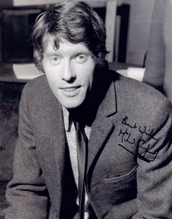 Michael Crawford autograph