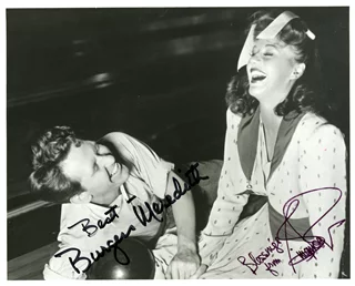 Tom Dick and Harry autograph