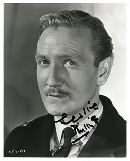 Leslie Phillips autograph