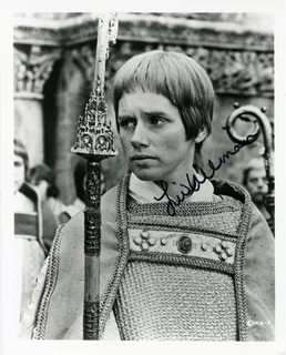 Liv Ullmann autograph