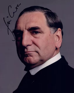 Jim Carter autograph