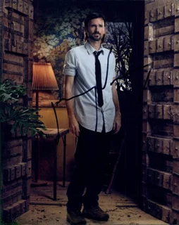 Jeremy Davies autograph