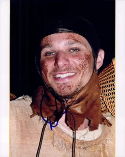 Drew Lachey autograph