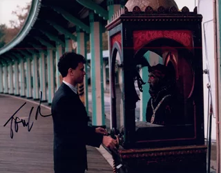 Tom Hanks autograph