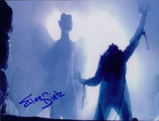 Eileen Dietz autograph