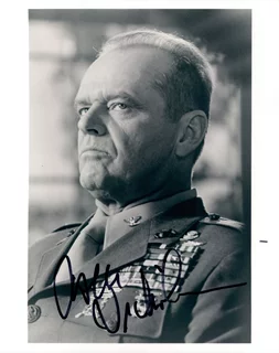 Jack Nicholson autograph