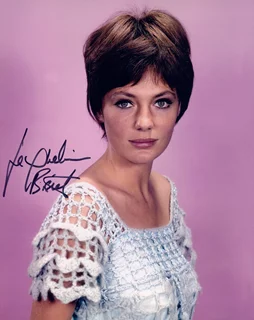 Jacqueline Bisset autograph