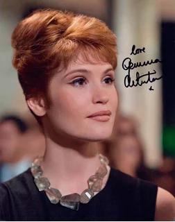 Gemma Arterton autograph