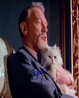 Max Von Sydow autograph