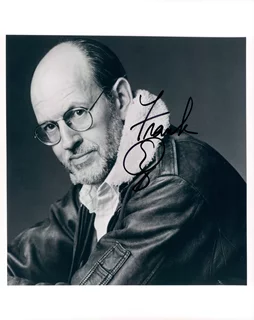 Frank Oz autograph