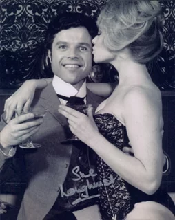 Sue Longhurst autograph