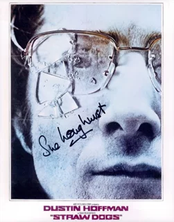 Sue Longhurst autograph