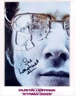 Sue Longhurst autograph