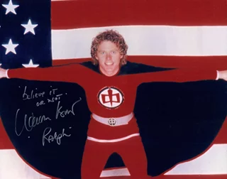 William Katt autograph