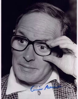 Ennio Morricone autograph