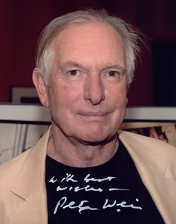 Peter Weir autograph