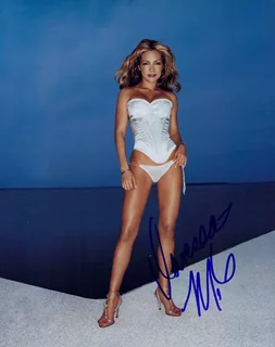 Vanessa Marcil autograph