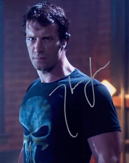 Thomas Jane autograph