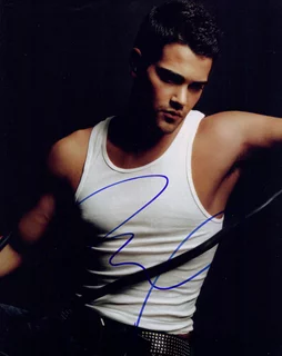 Jesse Metcalfe autograph