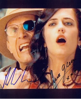 Casino Royale autograph