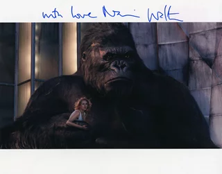 Naomi Watts autograph