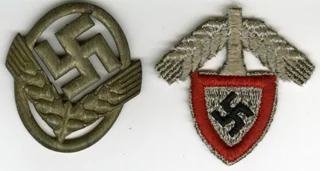 Third Reich autograph