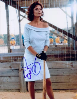Susan Sarandon autograph