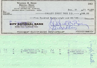 My Favorite Martian autograph