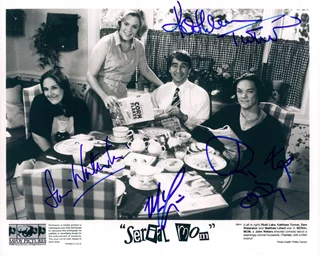Serial Mom autograph