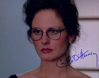 Caitlin O'Heaney autograph