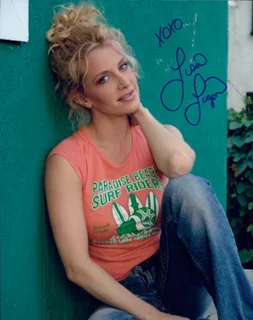 Lisa Ligon autograph