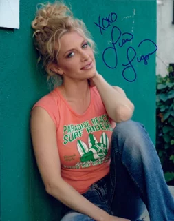 Lisa Ligon autograph