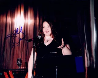 Kathy Deitch autograph