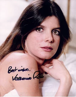 Katherine Ross autograph