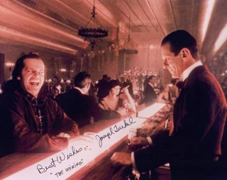 Joseph Turkel autograph