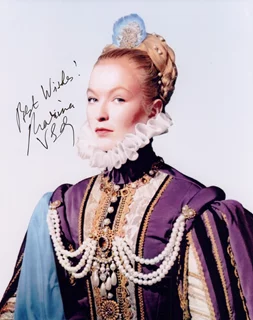 Marina Vlady autograph