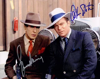 Star Trek autograph