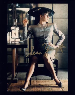 Sean Young autograph