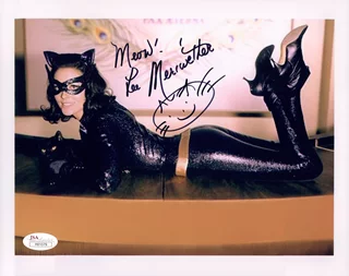 Lee Meriwether autograph