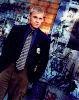 Rick Schroder autograph